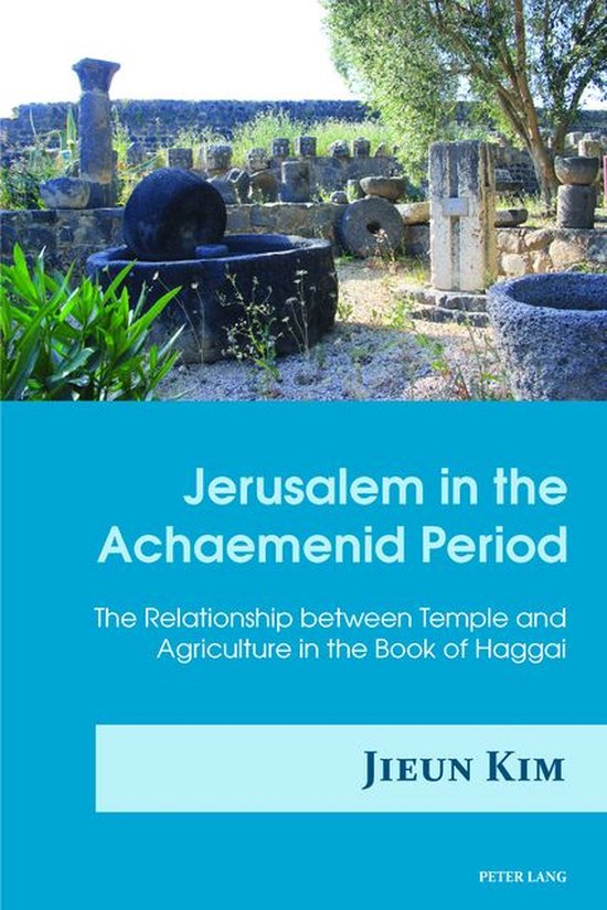 Jerusalem in the Achaemenid Period - cover