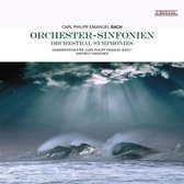 Carl Philipp Emanuel Bach: Orchester-Sinfonien