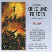 Krieg Und Frieden