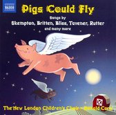 New London Children's Choir - Pigs Could Fly (CD)
