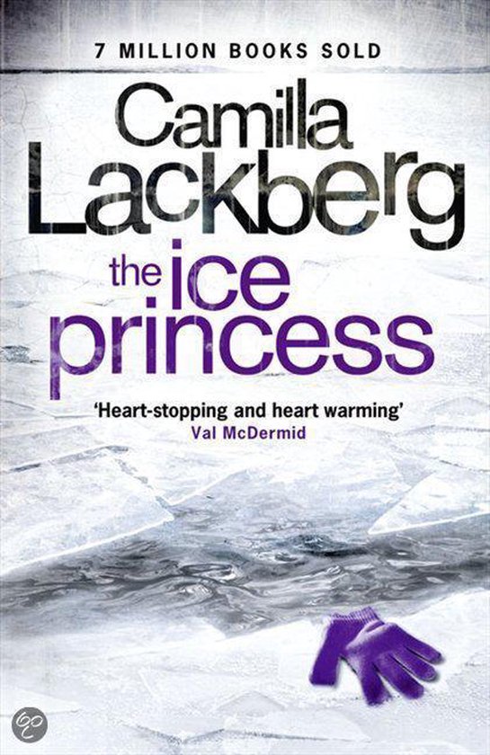 Ice Princess - cover