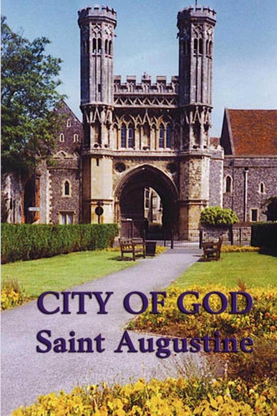 City of God - cover