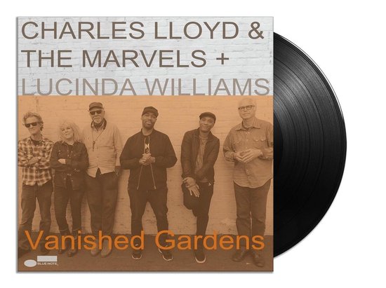 Charles Lloyd & The Marvels - Vanished Gardens (LP), Charles Lloyd & The  Marvels | LP... | bol.com