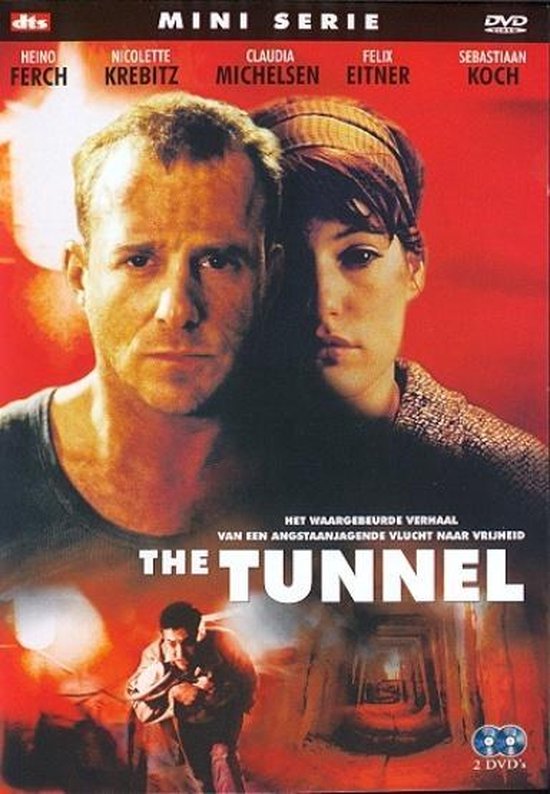 Cover van de film 'The Tunnel'