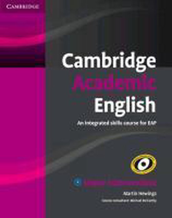 Cambridge Academic English. Student's Book - Upper-Intermediate