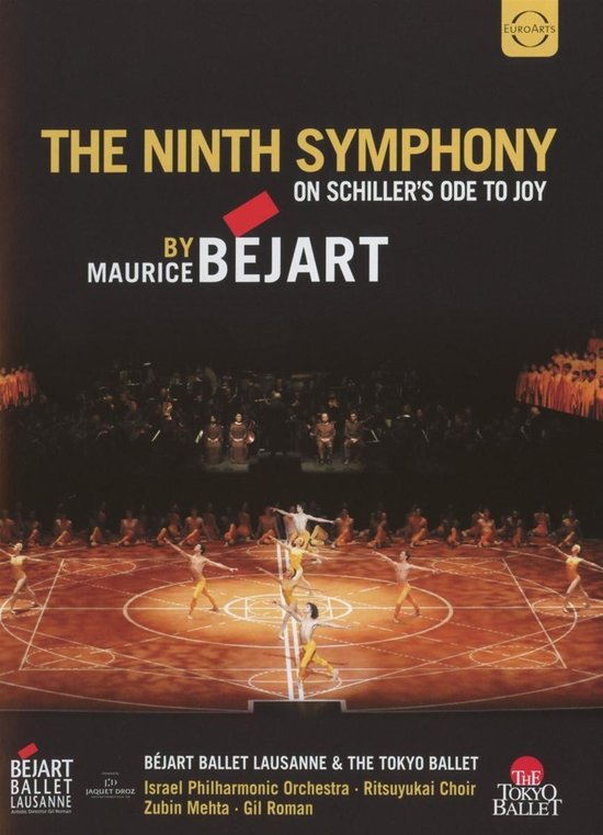 Beethoven: Symphony No 9