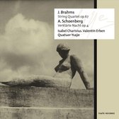 Brahms: String Quartet; Schoenberg: Verklärte Nacht