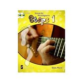 Steps 1 - Buch + 2 Cd's Akustikgitarre