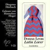 Leon, D: Latin Lover/CD