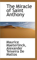The Miracle of Saint Anthony