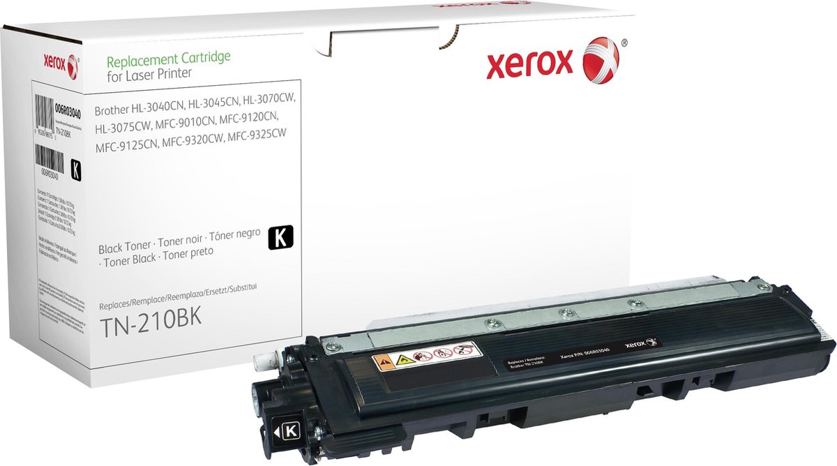 Toner Xerox Brother Noir 006R03040 TN230BK – Neuf, Compatible