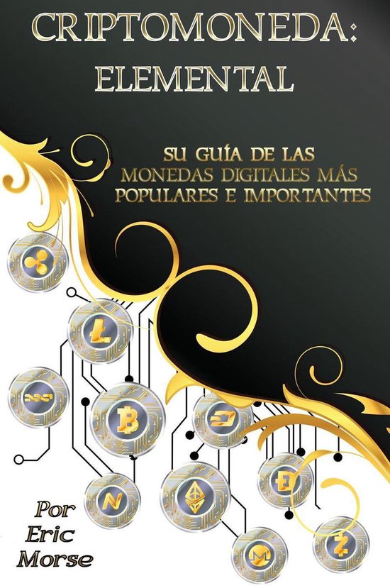 Criptomoneda: Elemental - cover