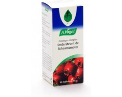 A.Vogel Crataegus Complex 80 Tabletten