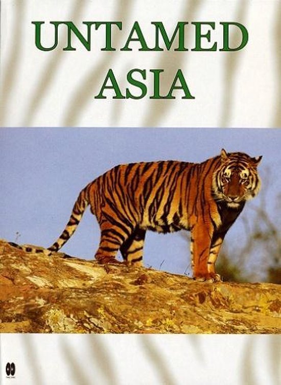 Cover van de film 'Untamed Asia'