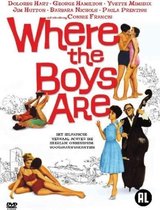 WHERE THE BOYS ARE /S DVD NL