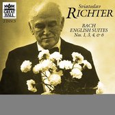 English Suites 1, 3, 4 and 6 (Richter)