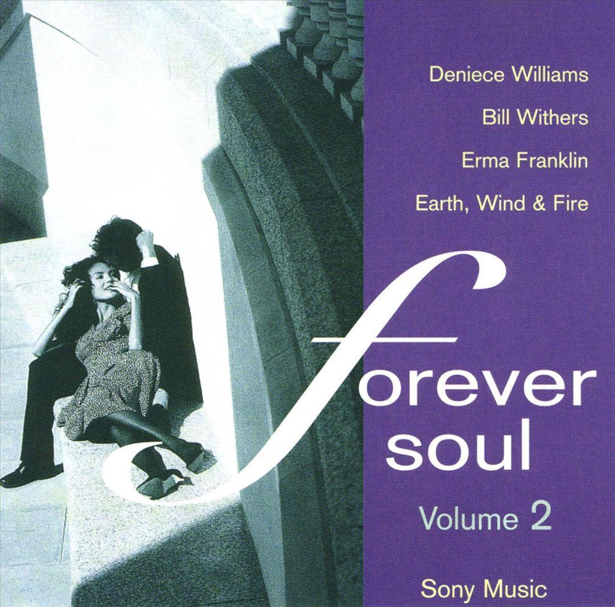 Forever Soul, Vol. 2 [Sony #2]