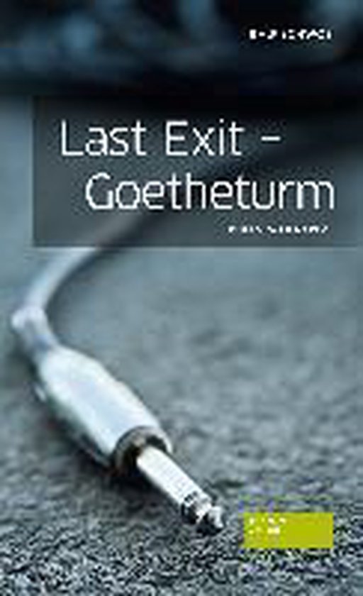 Last Exit - Goetheturm - cover
