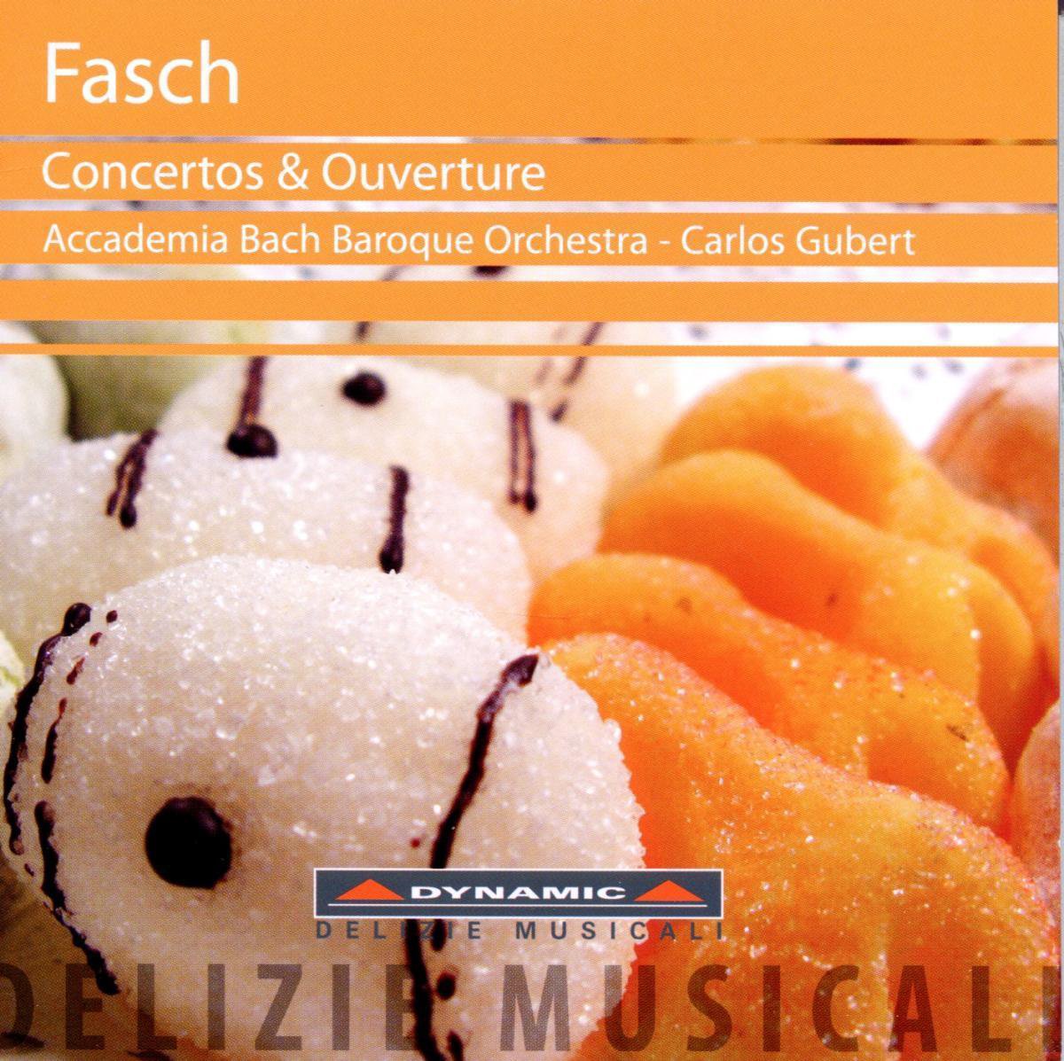 Concertos & Overture