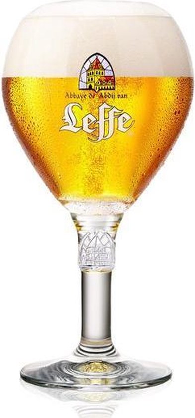 Verre à bière Leffe 33 cl | bol.com