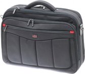 Davidt's Monte Carlo - Aktetas - 17" - Heren - Zwart
