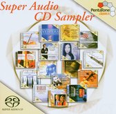 Super Audio Cd Sampler -SACD- (Hybride/Stereo/5.1)