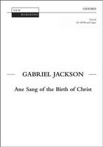 Ane Sang Of The Birth Of Christ