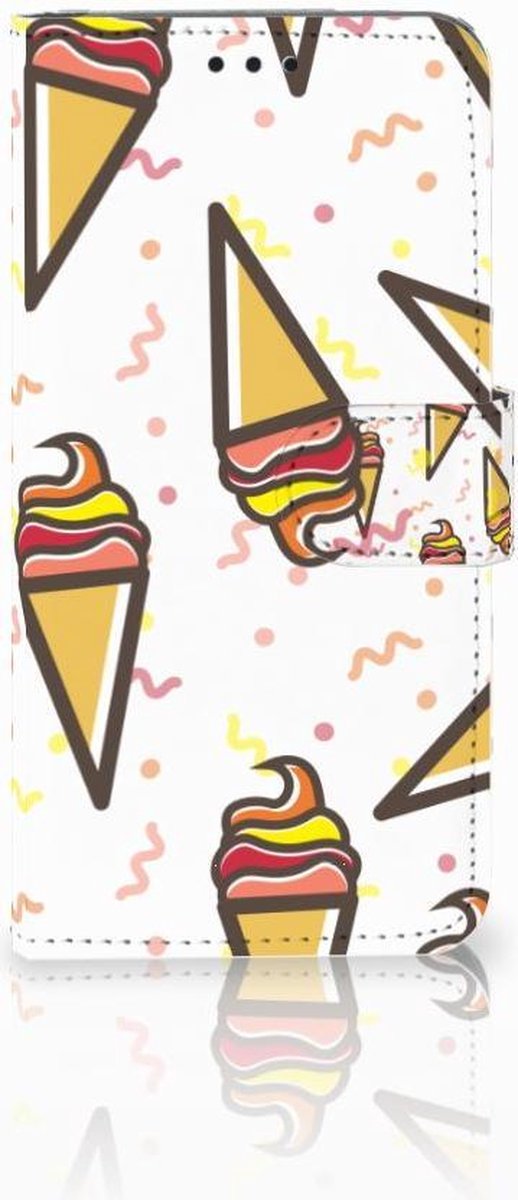 Boekhoesje voor Huawei P30 Lite (2020) Book Cover Icecream