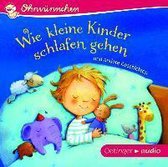 Wie kleine Kinder schlafen gehen und andere Geschichten (CD)