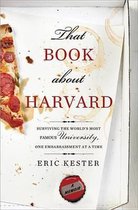 That Book About Harvard