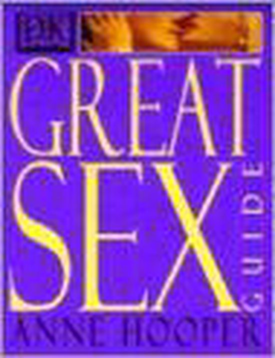 Great Sex Guide - cover