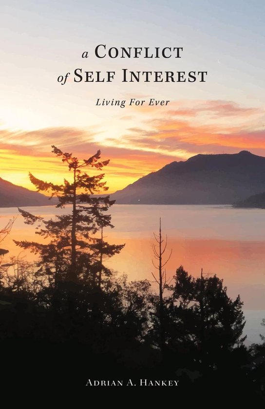 A Conflict of Self Interest - cover