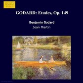 Godard: Etudes Op 149 / Jean Martin