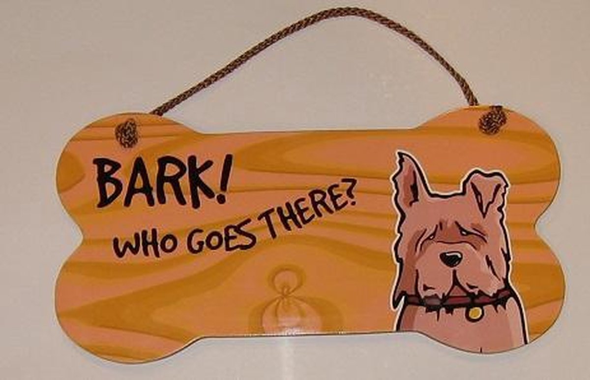 bordje - welcome - Dog Lover