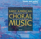 Classical Express - Early American Choral Music Vol 2