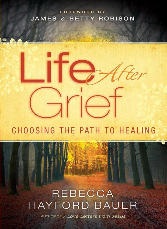 Life After Grief - cover