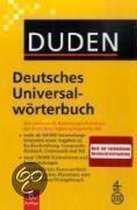 Duden Deutsches Universal Worterbuch