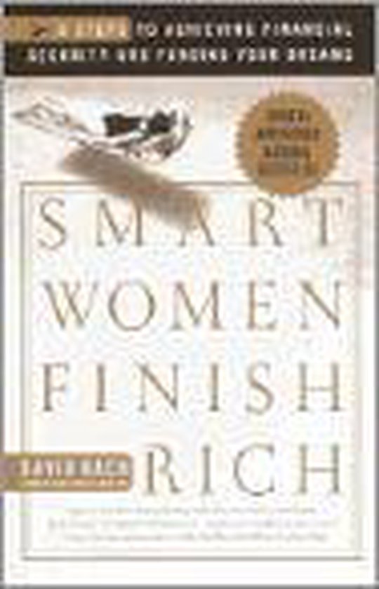 Smart Women Finish Rich - cover