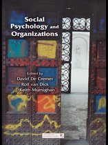 Organization and Management Series - Social Psychology and Organizations