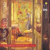 Elisabeth Leonskaja - Piano Works (CD)