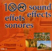 100 Sound Effects Vol.2