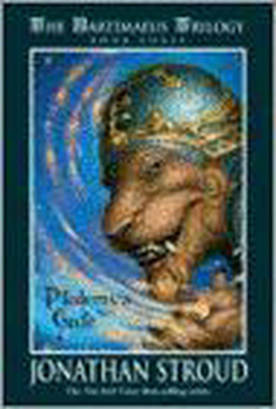 Ptolemy's Gate - cover