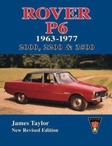 Rover P6 1963-1977
