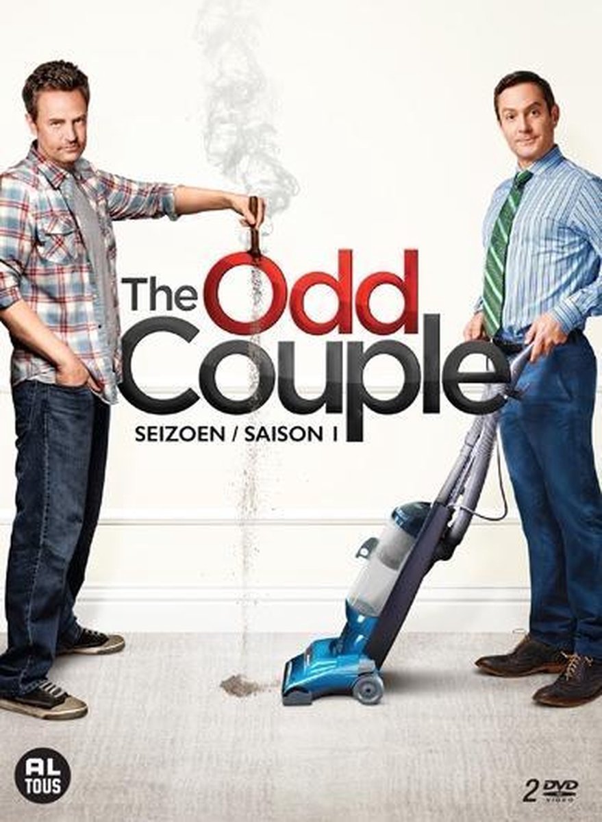 The Odd Couple - Seizoen 1
