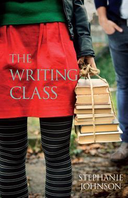 The Writing Class - cover