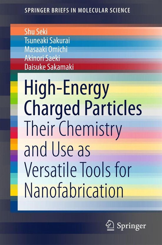 Chemistry and Material Science (R0) - High-Energy Charged Pa ... - cover