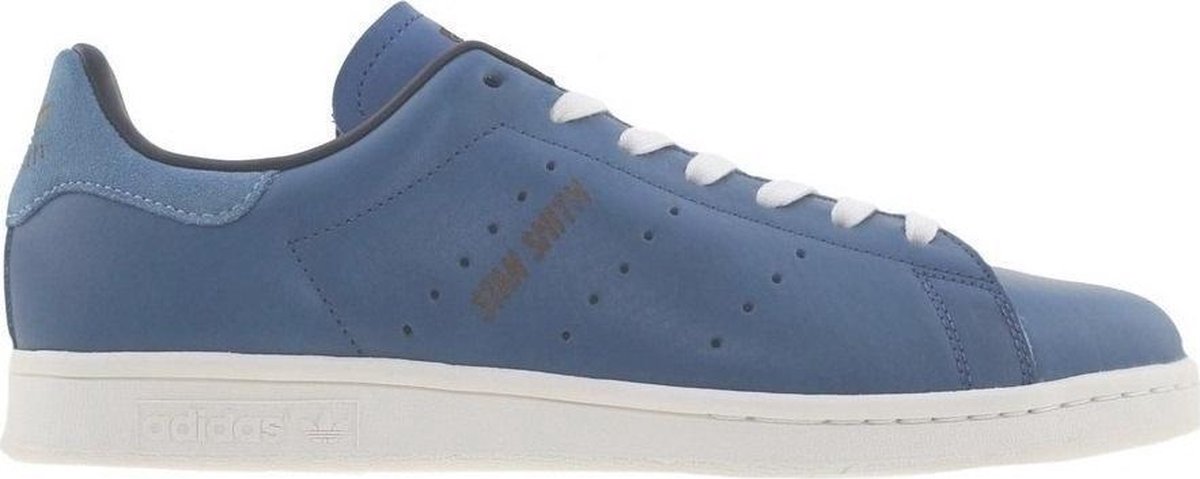 Adidas Sneakers Stan Smith Heren Blauw Maat 38 | bol.com
