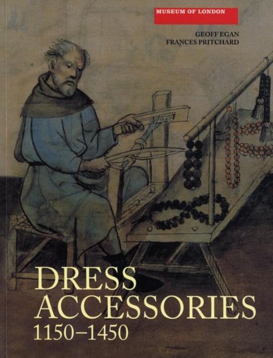 Dress Accessories c 1150-c 1450 - cover