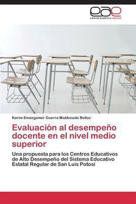 Evaluacion Al Desempeno Docente En El Nivel Medio Superior