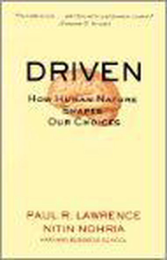 Driven - cover